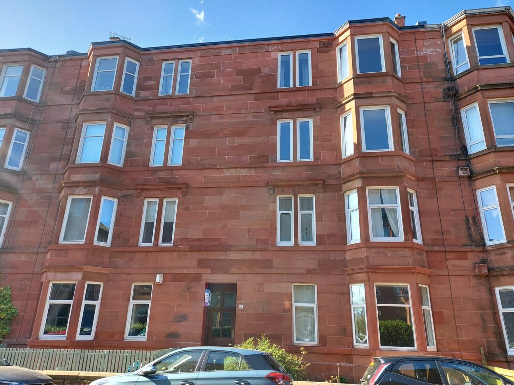 Common Repair Project - Southside Glasgow